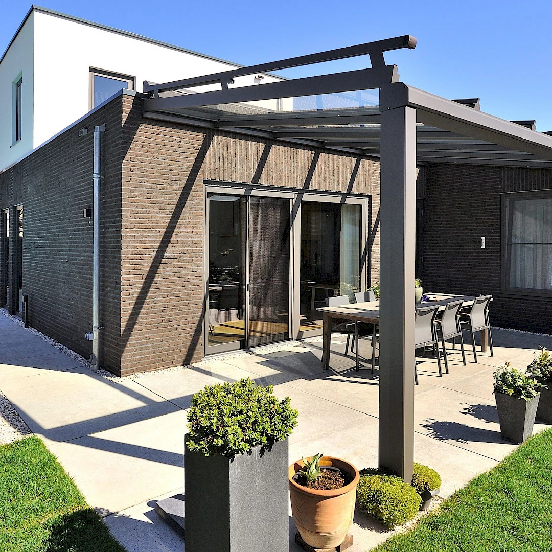 Topkwaliteit producten, materialen en service