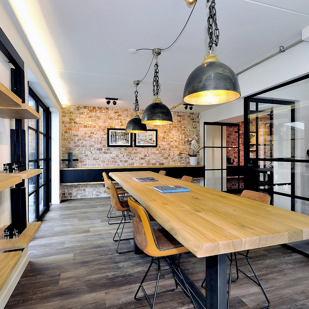 Ervaar het zelf in onze showroom