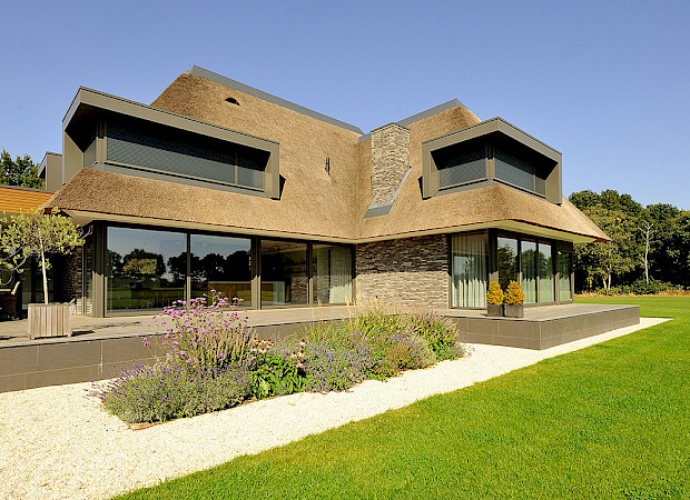 energiezuinige aluminium kozijnen