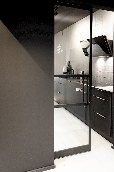 Stalen deuren op maat