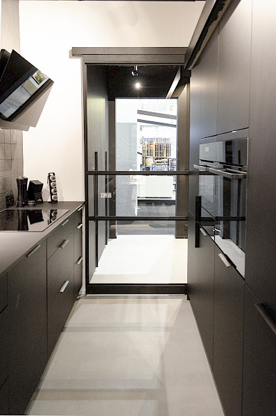 Steellook binnendeur