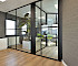 Steellook binnendeur