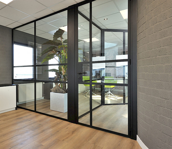 Steellook binnendeur