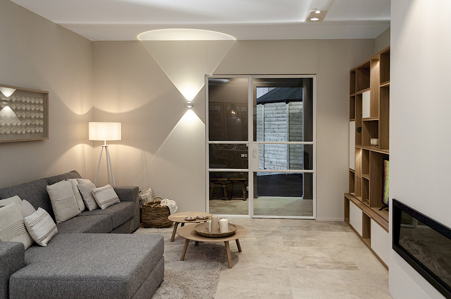 Steellook binnendeur