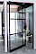 Steellook binnendeur