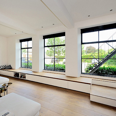 Duurzame kozijnen, een energiebesparende investering