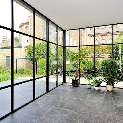 Het meest onderhoudsvrije kozijn