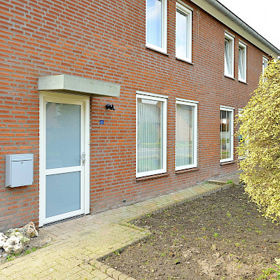 Renovatie 5 woningen Toendrastraat te Nederweert-Eind