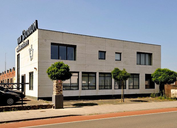 Alles onder één dak voor elk zakelijk project