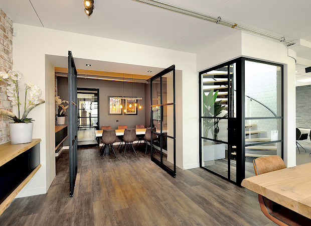 Kom eens langs in onze showroom