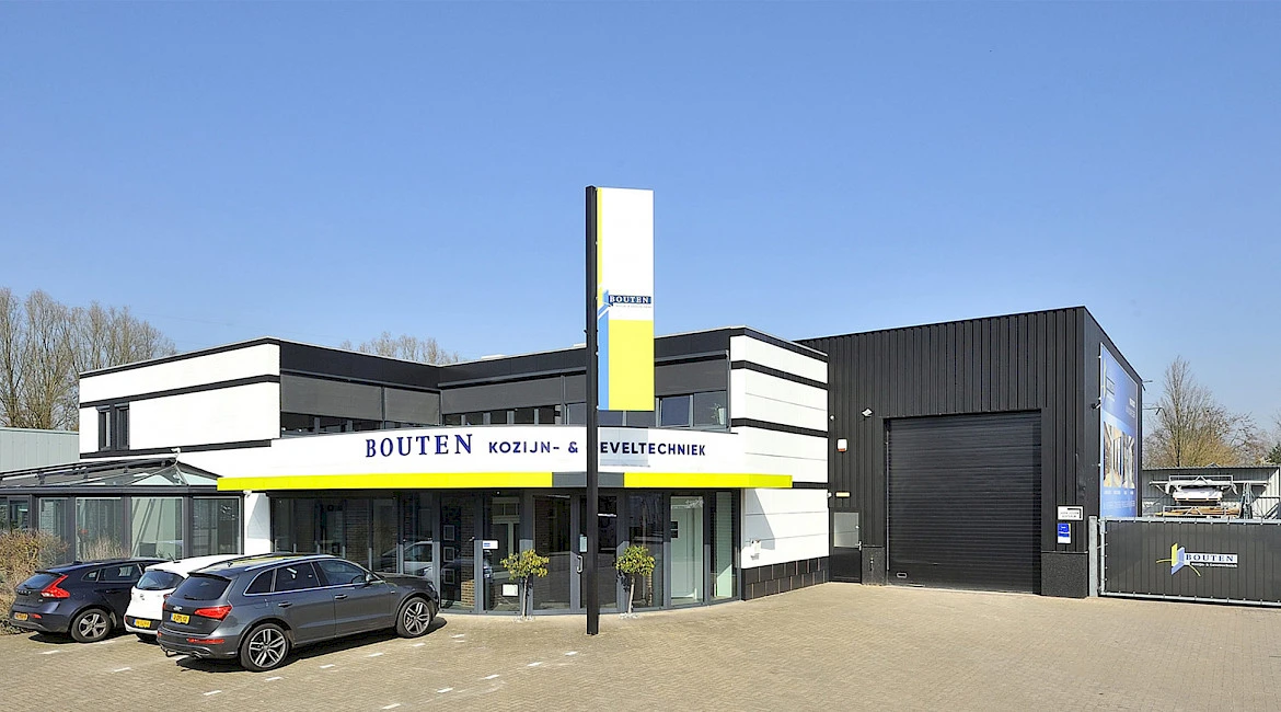 Ervaar het zelf in onze showroom