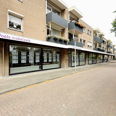 Aluminium kozijnen voor renovatie Kantorencomplex Karel van Egmond