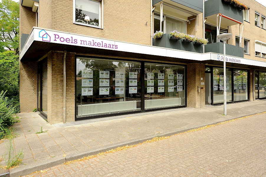 Aluminium kozijnen voor renovatie Kantorencomplex Karel van Egmond