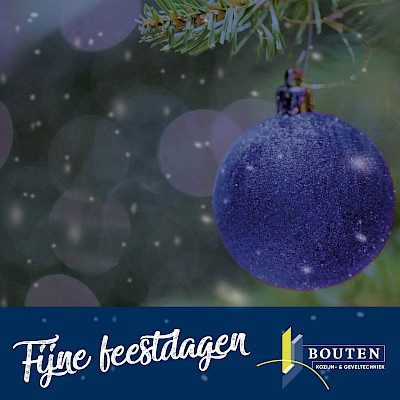 Gewijzigde openingstijden tijdens de feestdagen