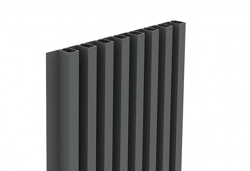 DECO WALL gevelsysteem