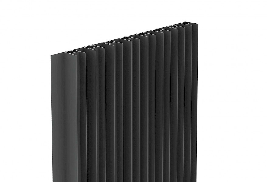 DECO WALL gevelsysteem