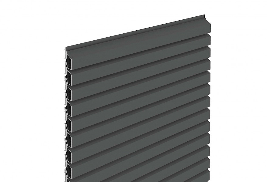 DECO WALL gevelsysteem