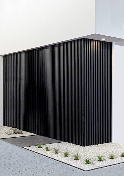 DECO WALL gevelsysteem