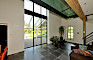 Stalen - Steel look buitenwand kozijnen
