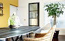 Design binnendeuren met staallook