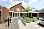 Lichte schuifpui aluminium
