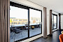 Schuifdeuren balkon aluminium