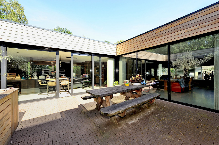 Schuifdeuren aluminium