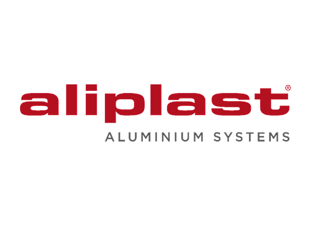 Logo aliplast aluminium profielen