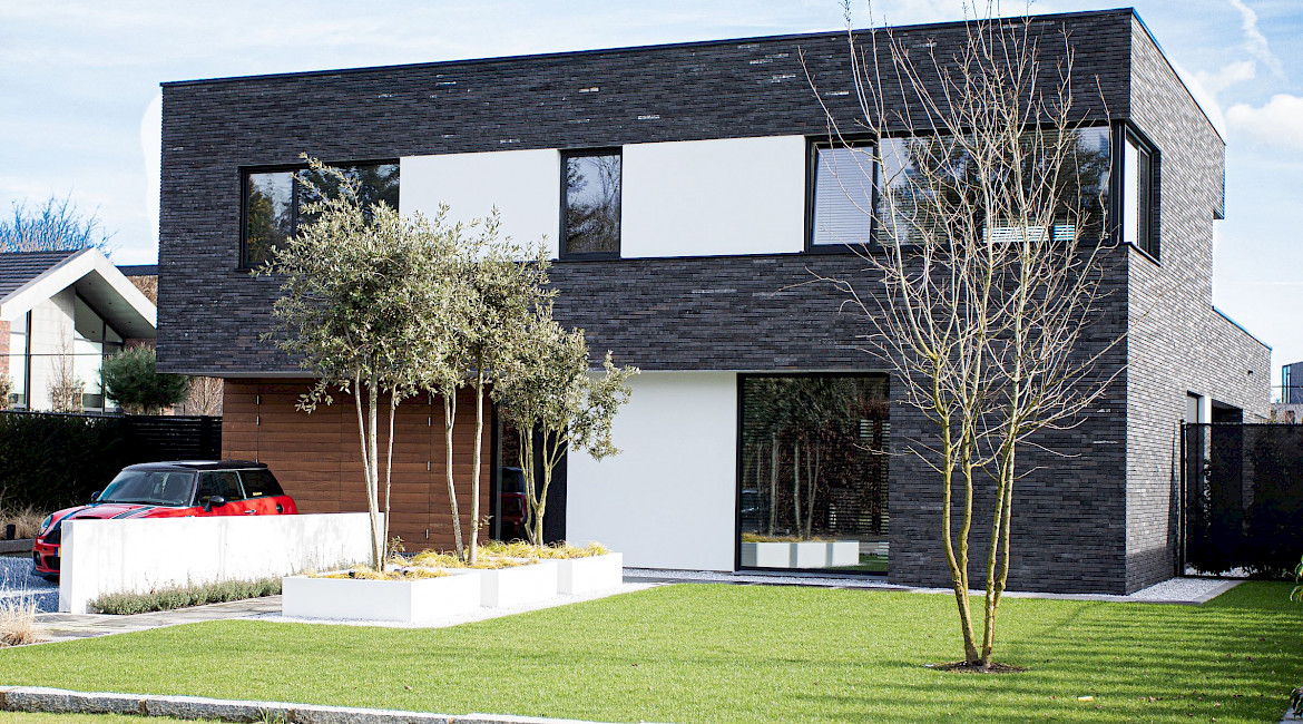 Aliplast aluminium kozijnen