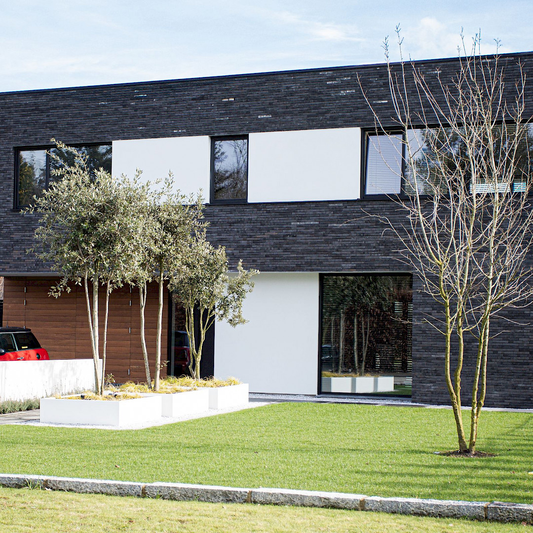 Aliplast aluminium kozijnen