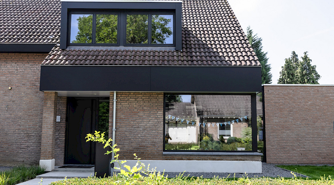Aliplast aluminium kozijnen