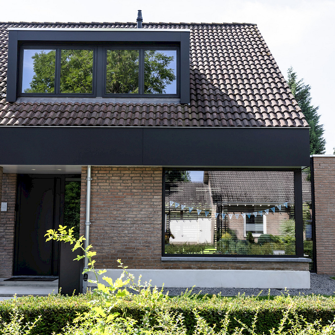 Aliplast aluminium kozijnen