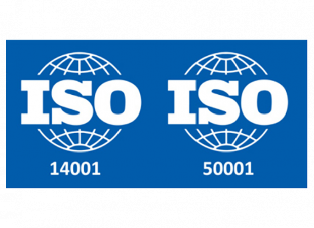 5. ISO 14001 & ISO 50001