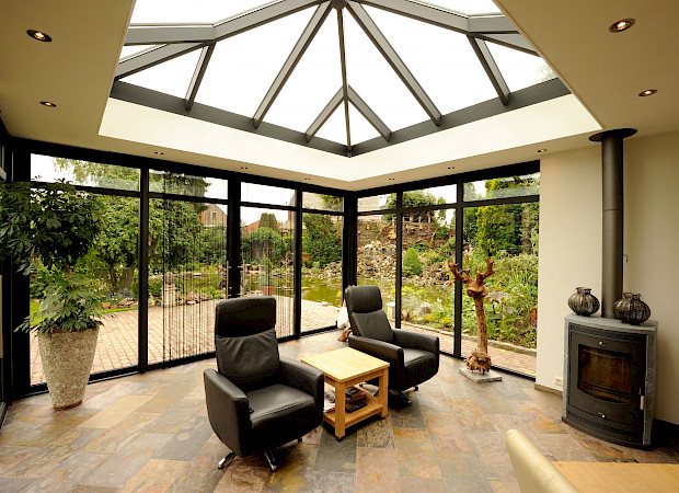 Zonwering lichtstraat binnen of buiten toepassen? 