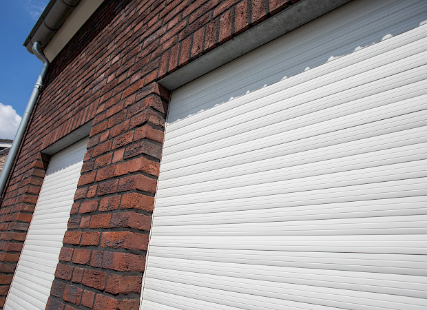 Elektrische rolluiken