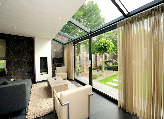 Meer daglicht in huis