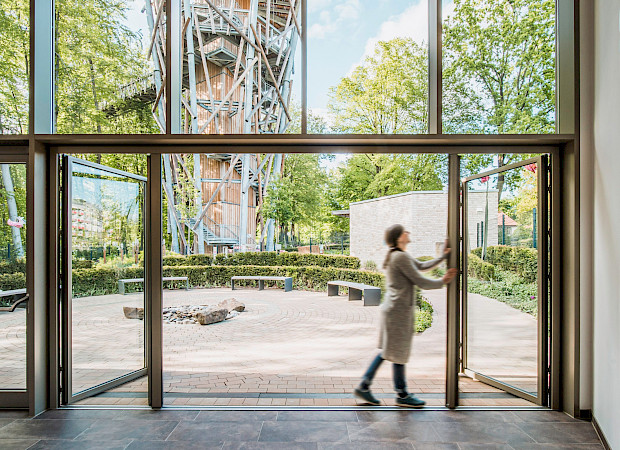 Voordelen van een harmonicadeur 