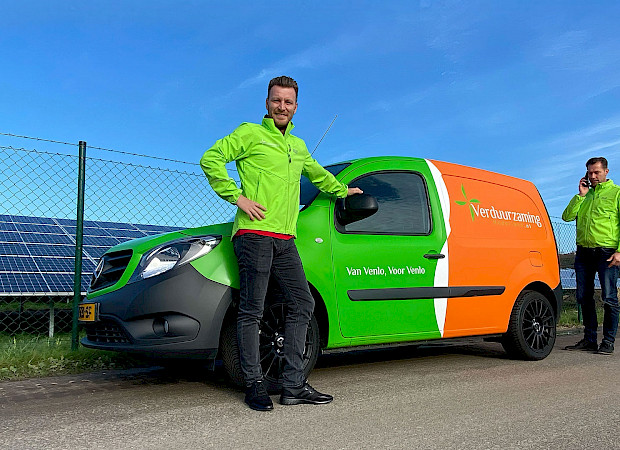 Verduurzaming Nederland 