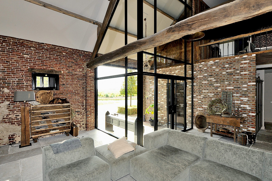 Steellook interior voor elke interieurstijl