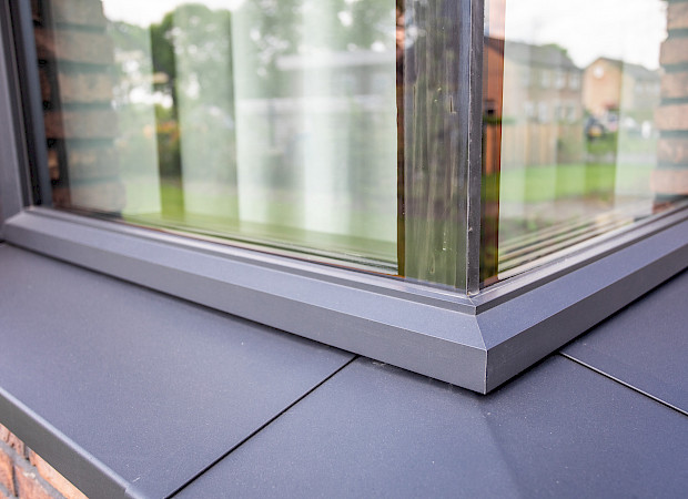 Energie bezuinigende ramen met SWISSPACER 