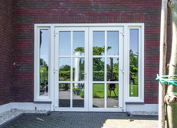 Openslaande deuren met kozijn prijzen 