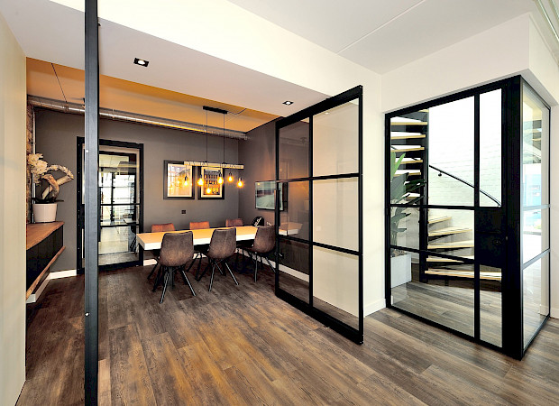 Bezoek geheel vrijblijvend onze showroom