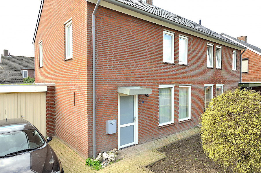 Renovatie 5 woningen Toendrastraat te Nederweert-Eind