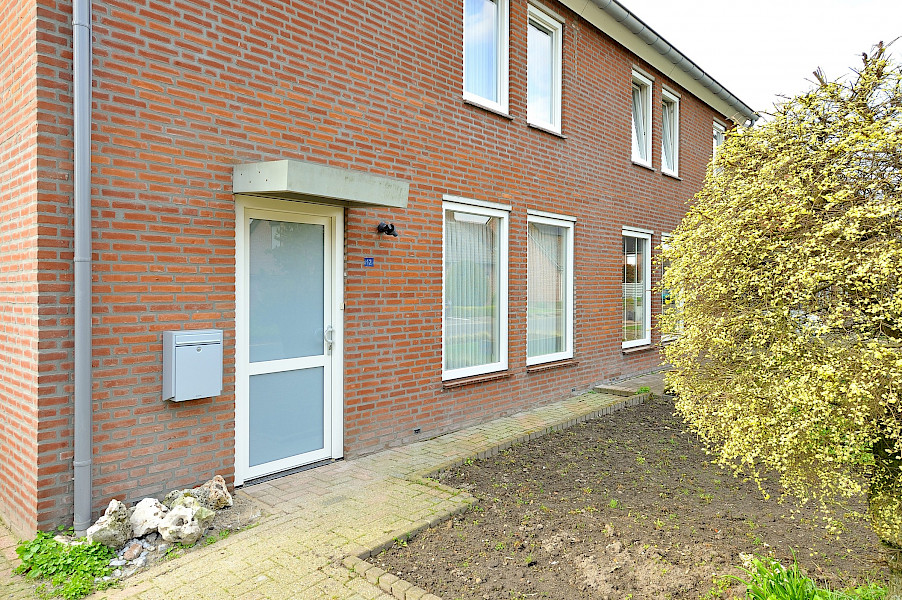 Renovatie 5 woningen Toendrastraat te Nederweert-Eind