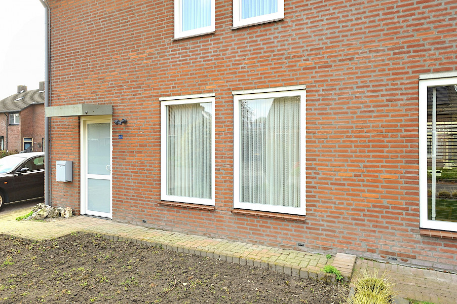 Renovatie 5 woningen Toendrastraat te Nederweert-Eind