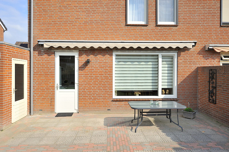 Renovatie 5 woningen Toendrastraat te Nederweert-Eind