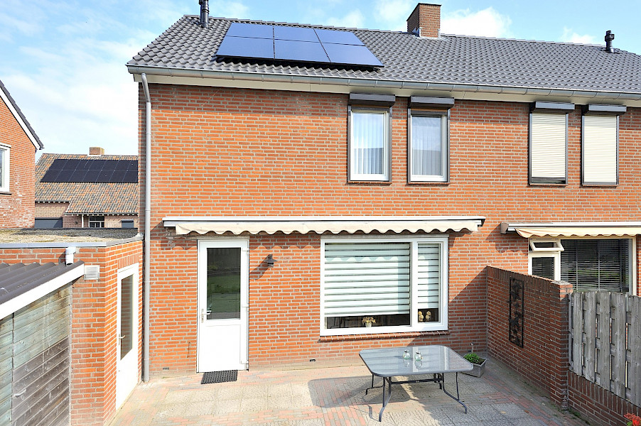 Renovatie 5 woningen Toendrastraat te Nederweert-Eind