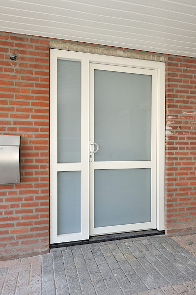 Renovatie 5 woningen Toendrastraat te Nederweert-Eind