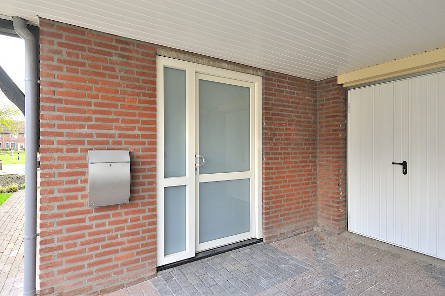 Renovatie 5 woningen Toendrastraat te Nederweert-Eind