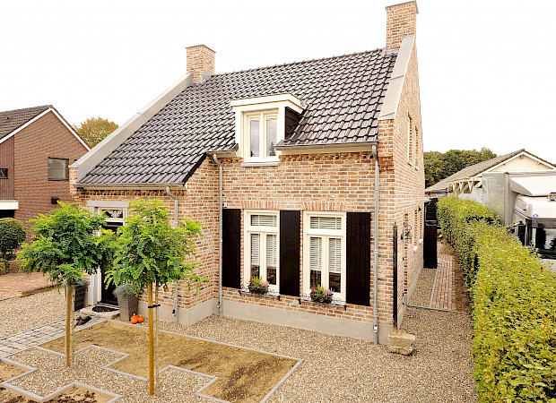 duurzame kozijnen met goede isolatie